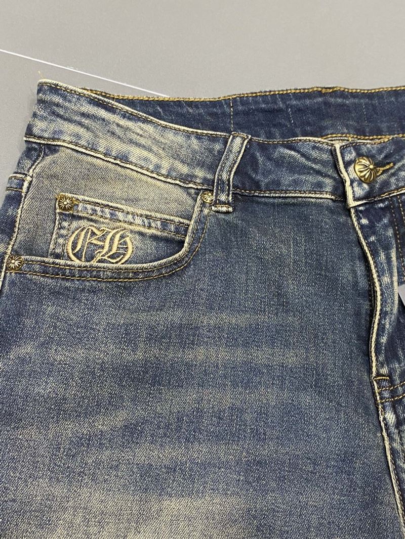 Chrome Hearts Jeans